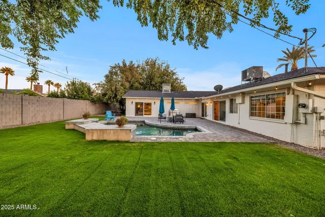 $2,690,000 | 5316 East Calle Redonda, Phoenix, AZ 85018