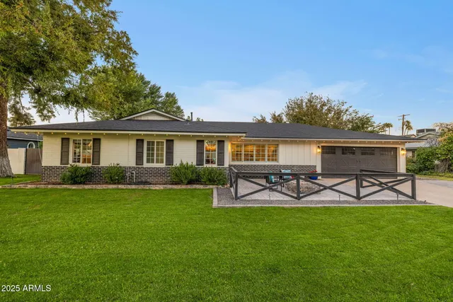 $2,690,000 | 5316 East Calle Redonda, Phoenix, AZ 85018