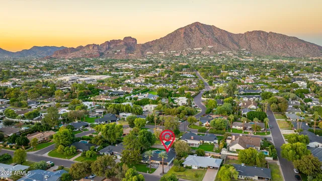 $2,690,000 | 5316 East Calle Redonda, Phoenix, AZ 85018