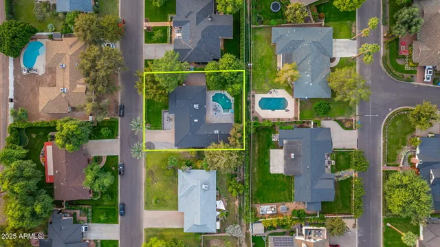 $2,690,000 | 5316 East Calle Redonda, Phoenix, AZ 85018