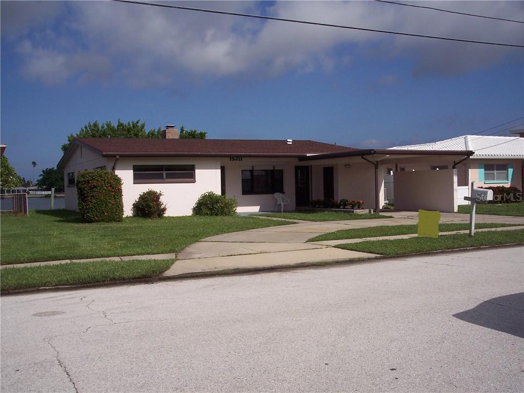 15311 Harbor Drive Madeira Beach, FL 33708 - Photo 1 of 1