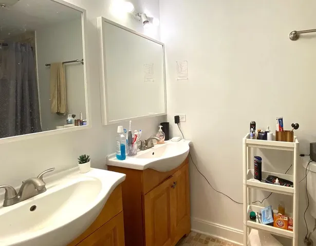 $2,795 | 1820 South Throop Street, Unit 1F, Chicago, IL 60608