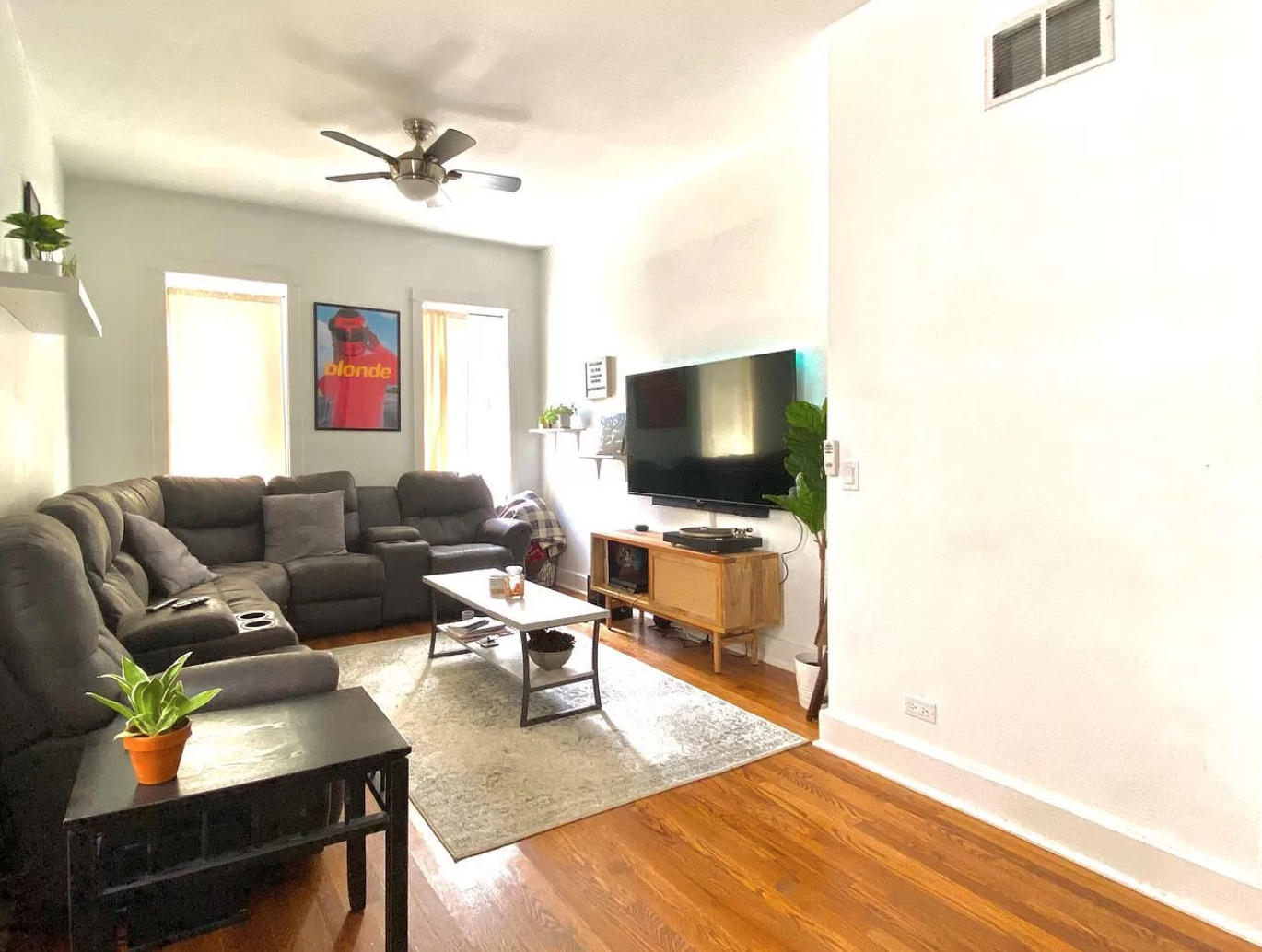 1820 South Throop Street, Unit 1F Chicago, IL 60608 - Photo 3 of 14