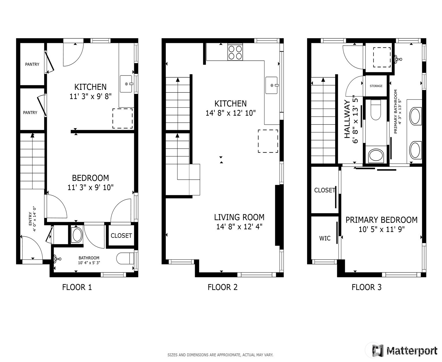 2020 South Main Street, Unit B Seattle, WA 98144 - Photo 25 of 25 Gallery Image 25