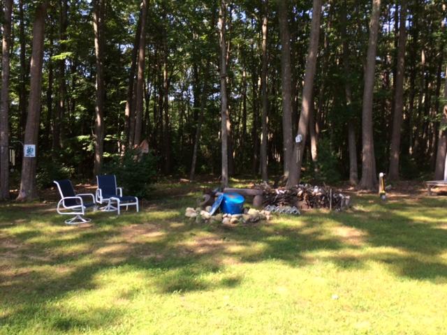 125 Burnt Mill Road Wells, ME 04090 - Photo 2 of 11 125 Burnt Mill back Yard