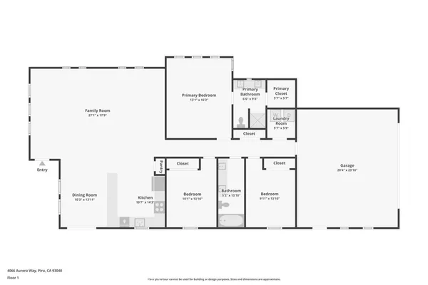 $650,000 | 4066 Aurora Way, Piru, CA 93040