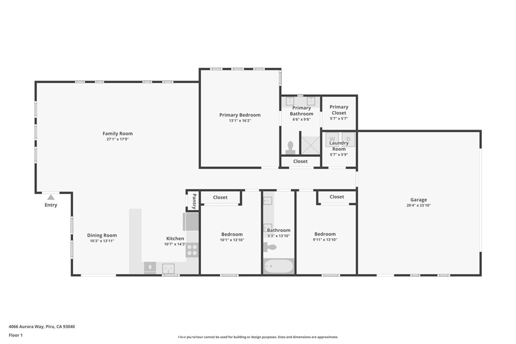 4066 Aurora Way Piru, CA 93040 - Photo 46 of 47