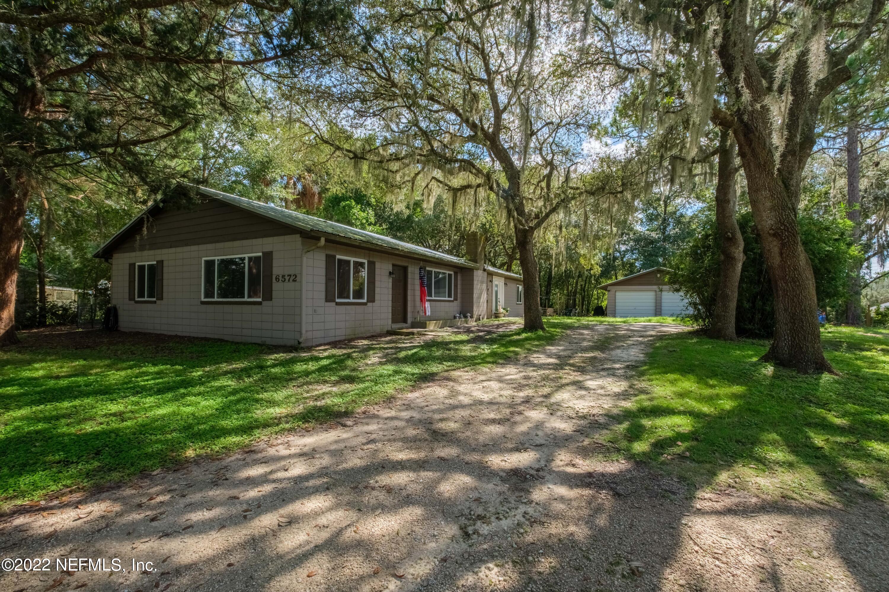 6572 Immokalee Road Keystone Heights, FL 32656 - Photo 1 of 54 Immokalee