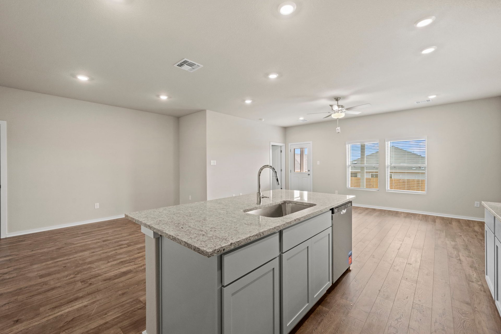 144 Wind Hill Jarrell, TX 76537 - Photo 25 of 26 Open concept floorplan