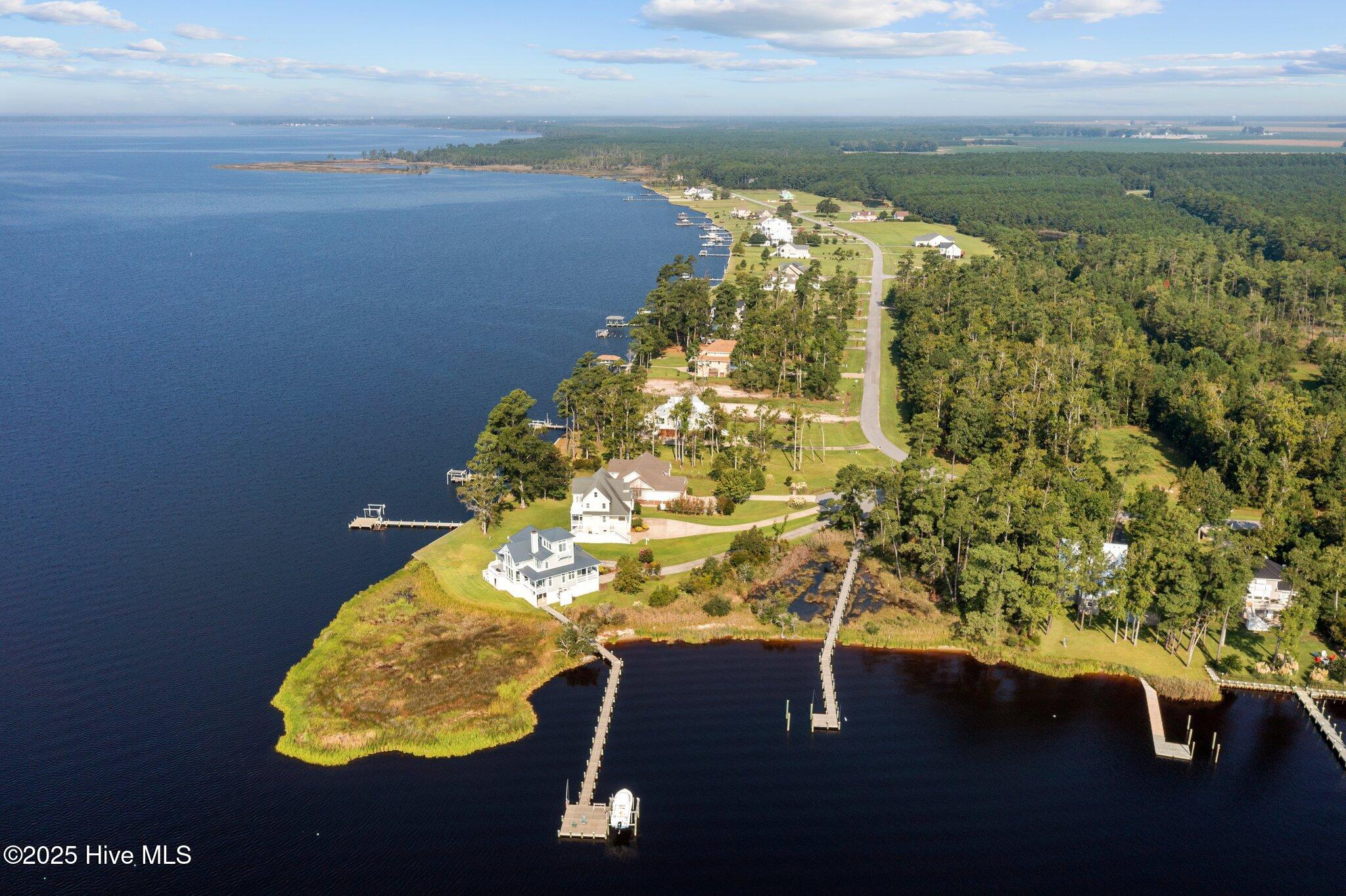 Lot 7 Commodore Point Belhaven, NC 27810 - Photo 25 of 25 11-web-or-mls-DJI_0486