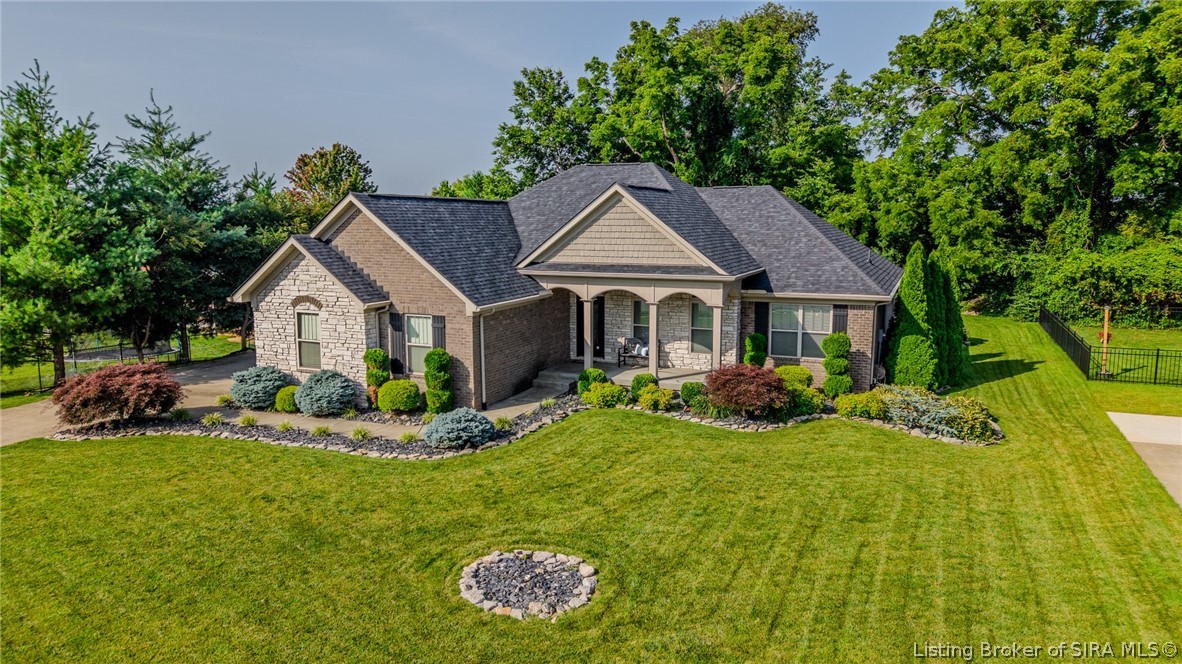 2903 Boulder Ridge Drive Jeffersonville, IN 47130 - Photo 2 of 46