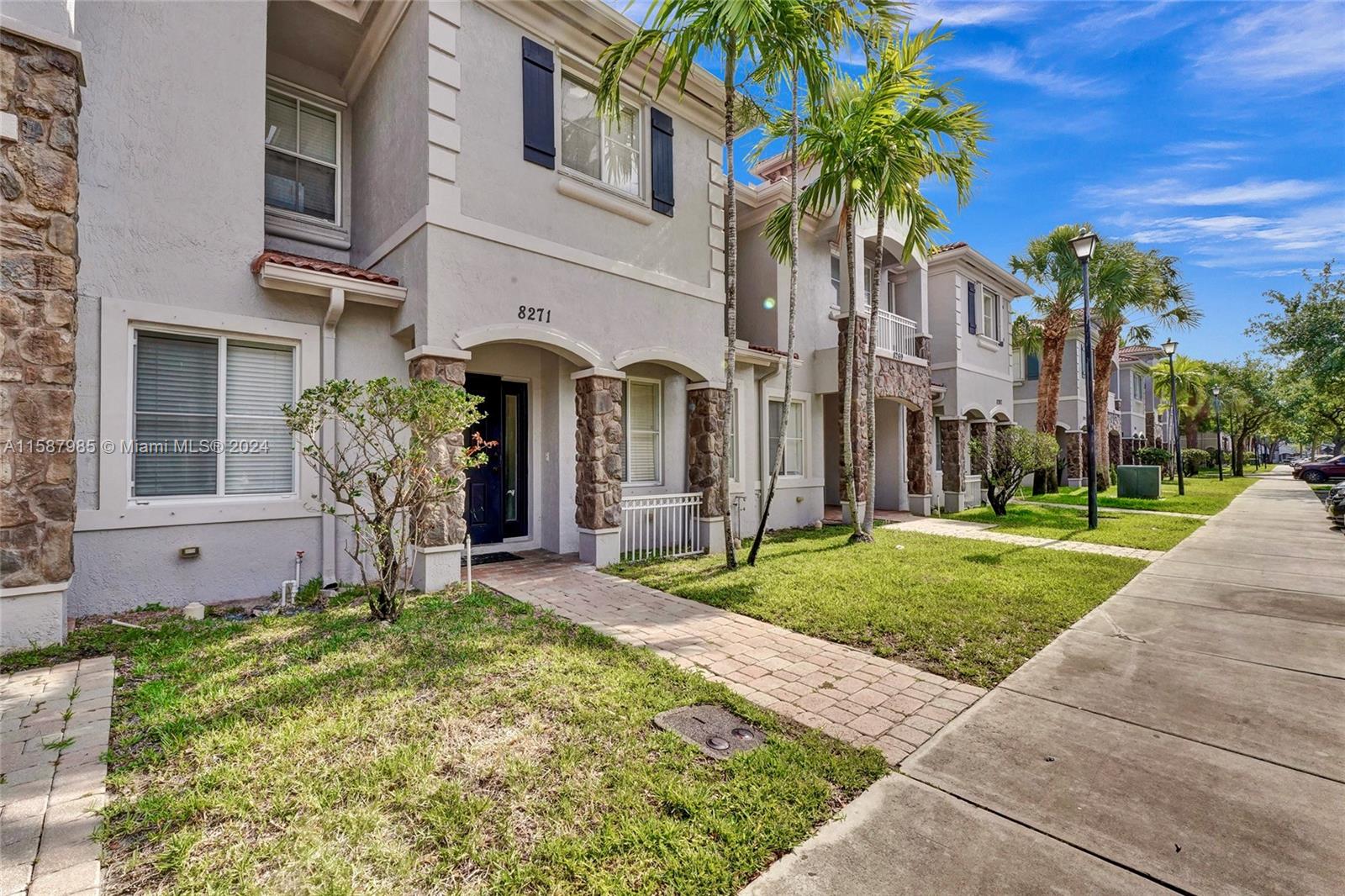 8271 Southwest 29th Street, Unit 103 Miramar, FL 33025 - Photo 1 of 35