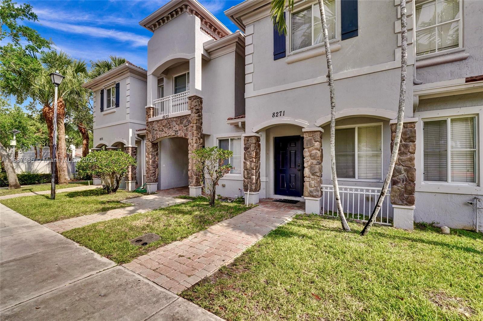 8271 Southwest 29th Street, Unit 103 Miramar, FL 33025 - Photo 2 of 35