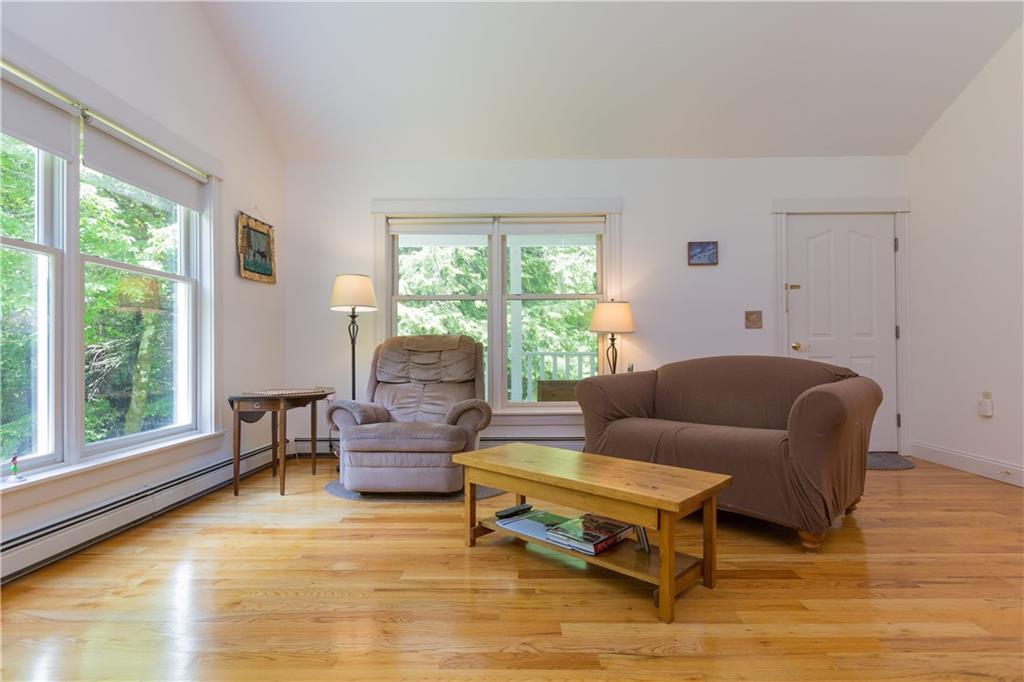 106 Merrill Road Gray, ME 04039 - Photo 8 of 35 Opposite view of living room with...
