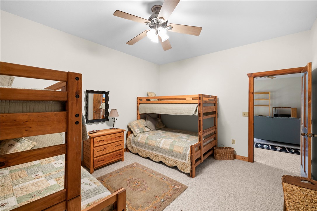 10959 Clyde Acord Road Franklin, TX 77856 - Photo 26 of 44 a bedroom with furniture and window