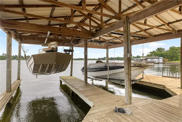 a view of a ocean from a balcony