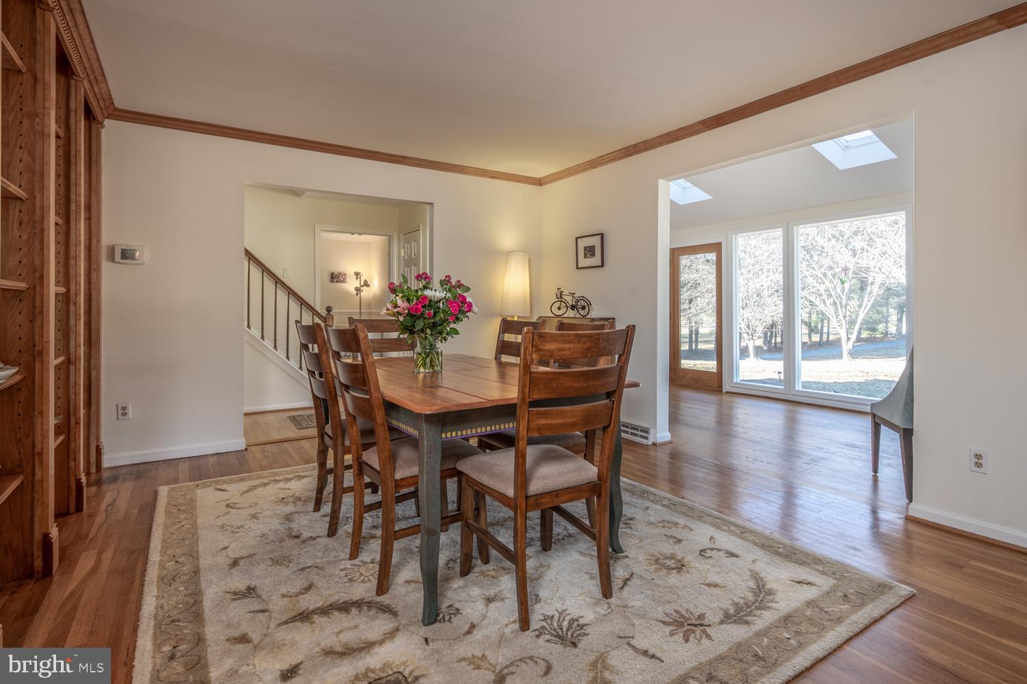 6582 Guilford Road Clarksville, MD 21029 - Photo 20 of 47 Larger dining room