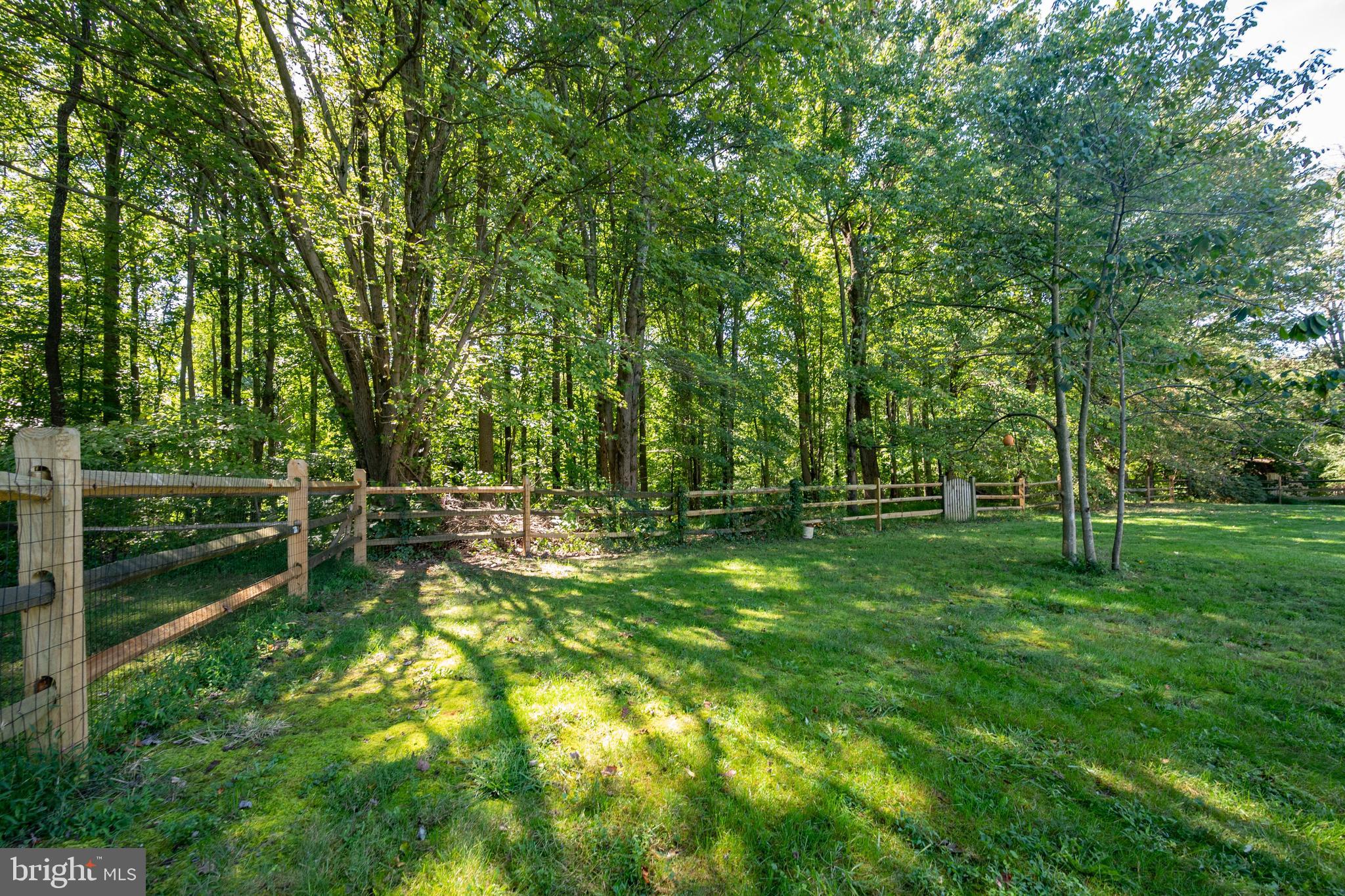 6582 Guilford Road Clarksville, MD 21029 - Photo 39 of 47 Be sure to venture past the fence!