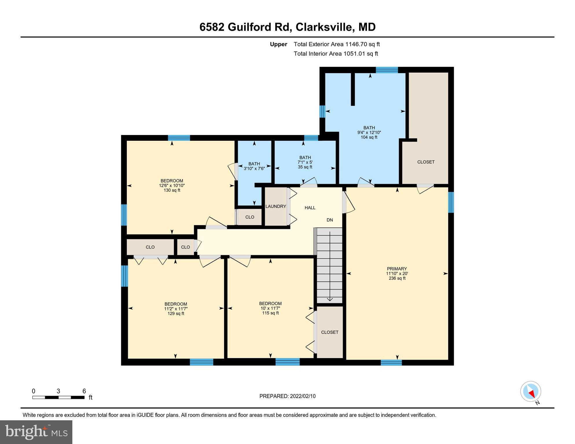 6582 Guilford Road Clarksville, MD 21029 - Photo 46 of 47