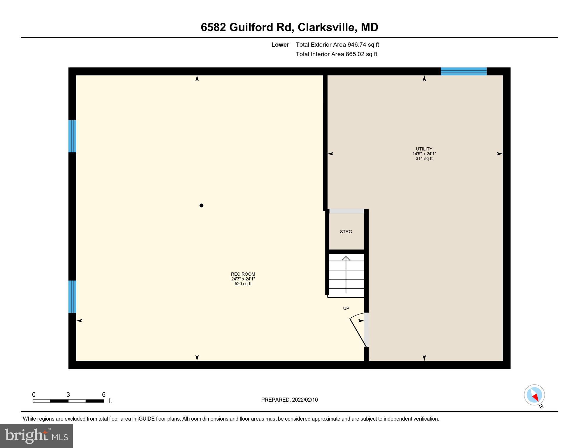 6582 Guilford Road Clarksville, MD 21029 - Photo 47 of 47