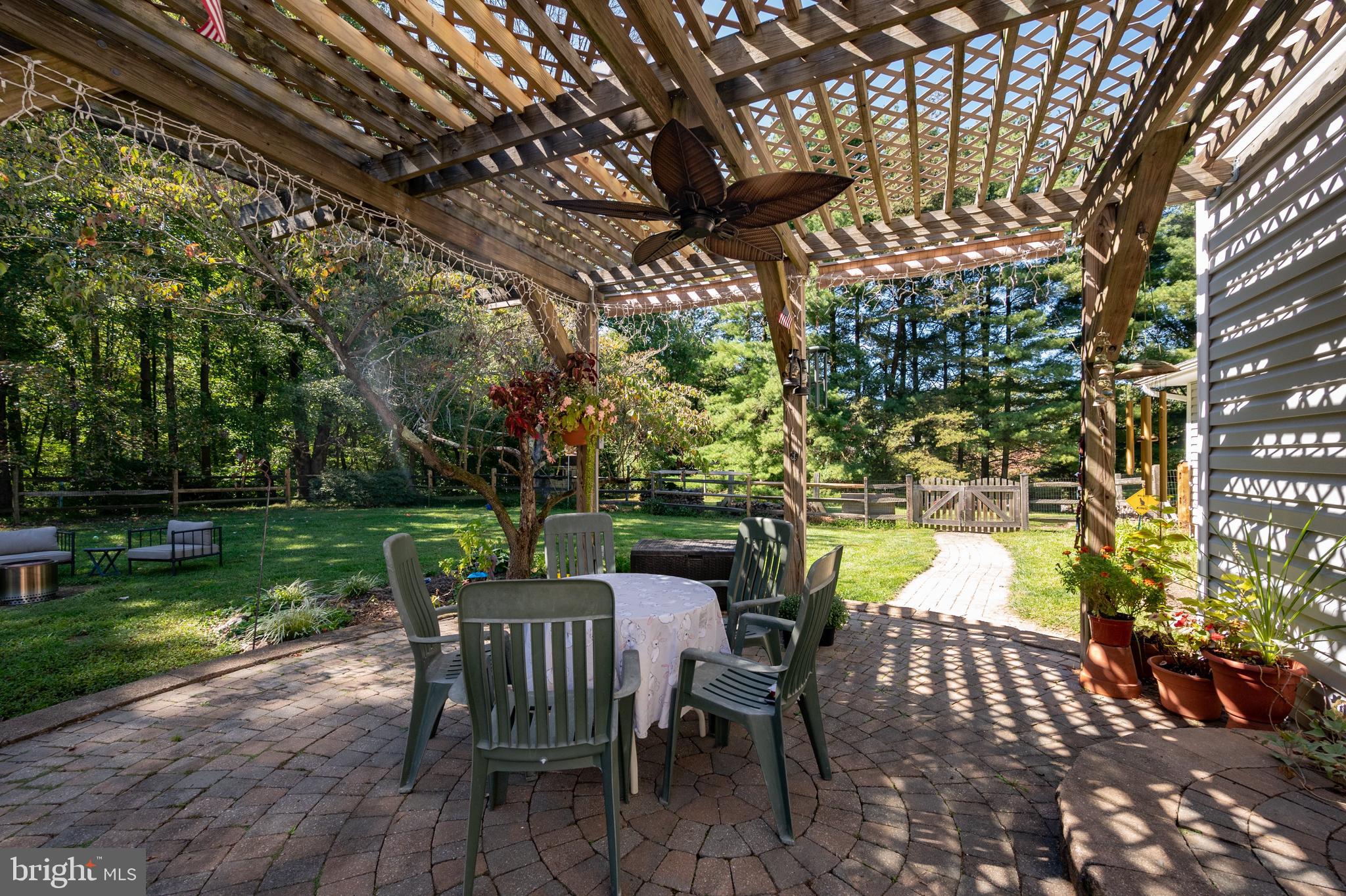 6582 Guilford Road Clarksville, MD 21029 - Photo 7 of 47 Beautiful private setting surrounded by nature.