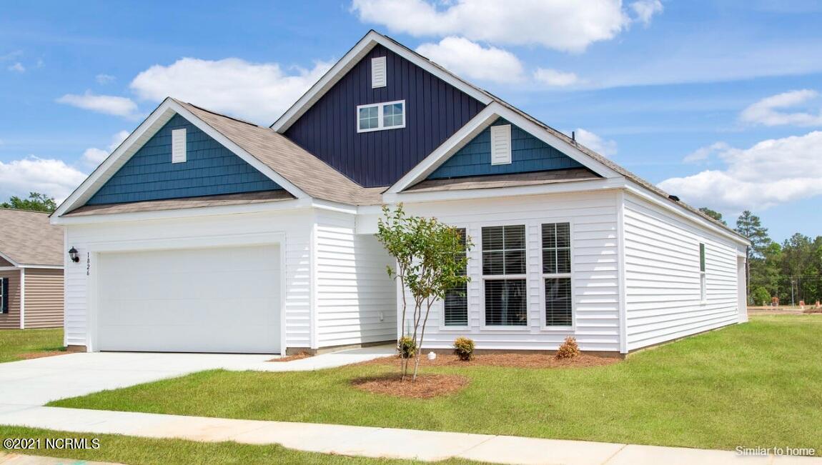 526 Birdsong Drive, Unit LOT 13 Holly Ridge, NC 28445 - Photo 1 of 45 SIMILAR HOME