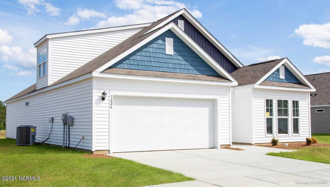 526 Birdsong Drive, Unit LOT 13 Holly Ridge, NC 28445 - Photo 3 of 45 SIMILAR HOME