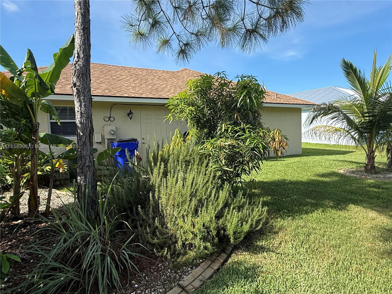 4115 Hammock Road Sebring, FL 33875 - Photo 6 of 25 a view of a house with a tree