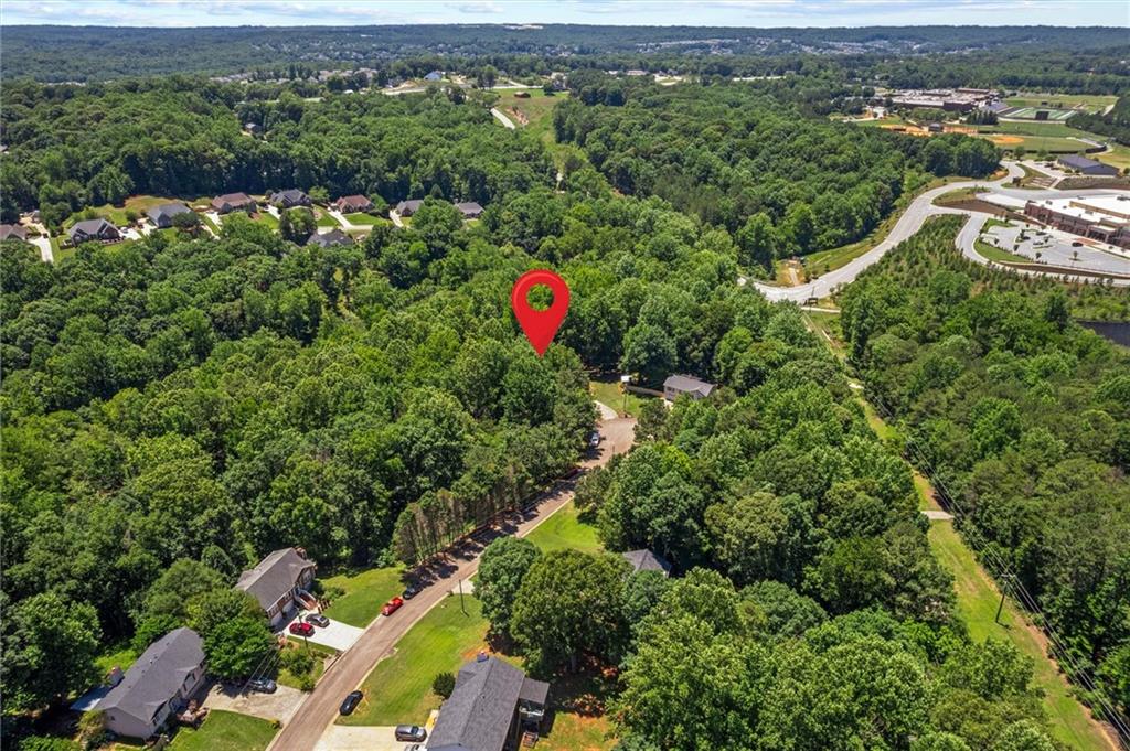 5310 Redfield Way Flowery Branch, GA 30542 - Photo 53 of 55