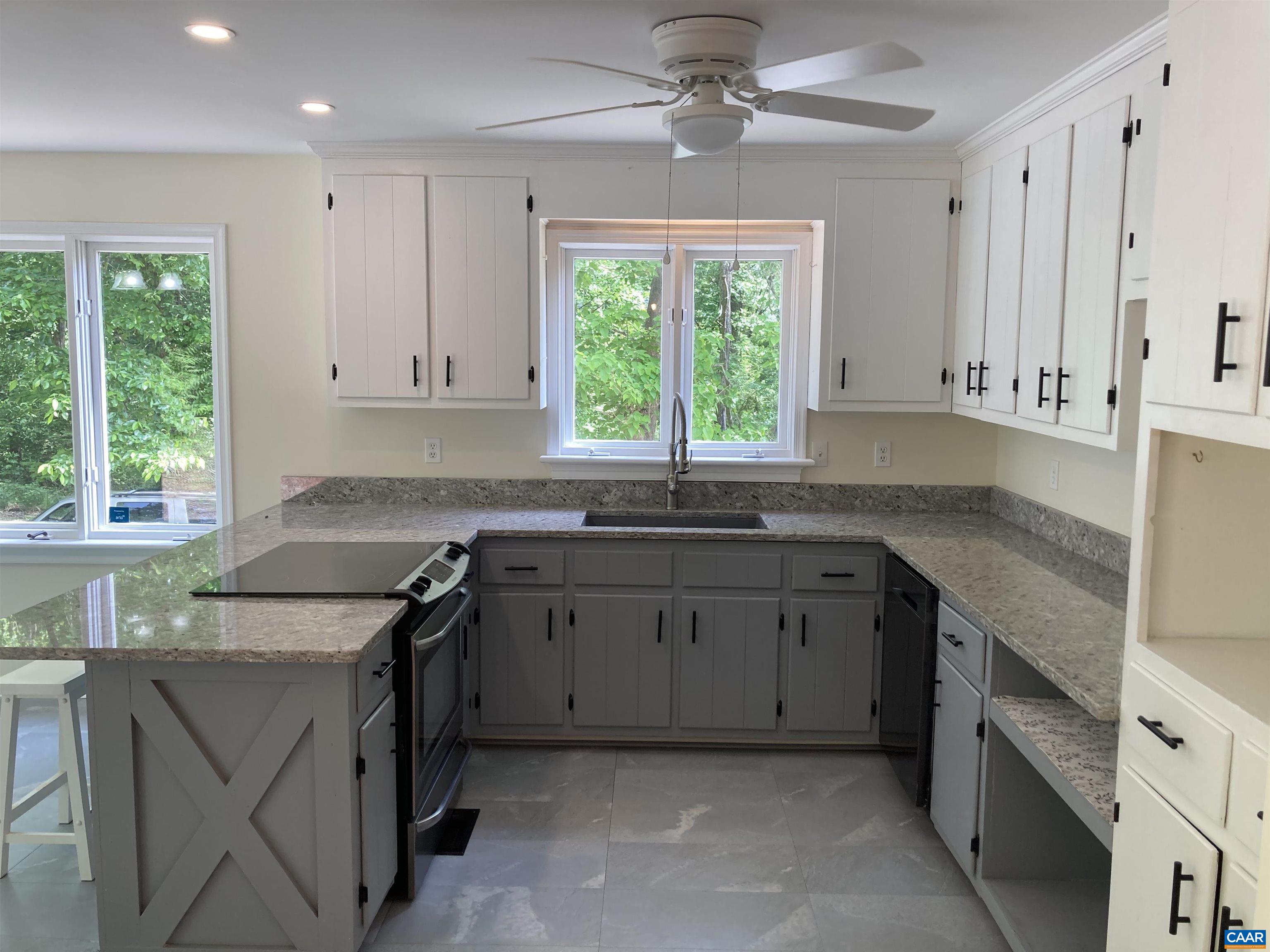 14150 James River Road Lovingston, VA 22949 - Photo 12 of 54 Kitchen