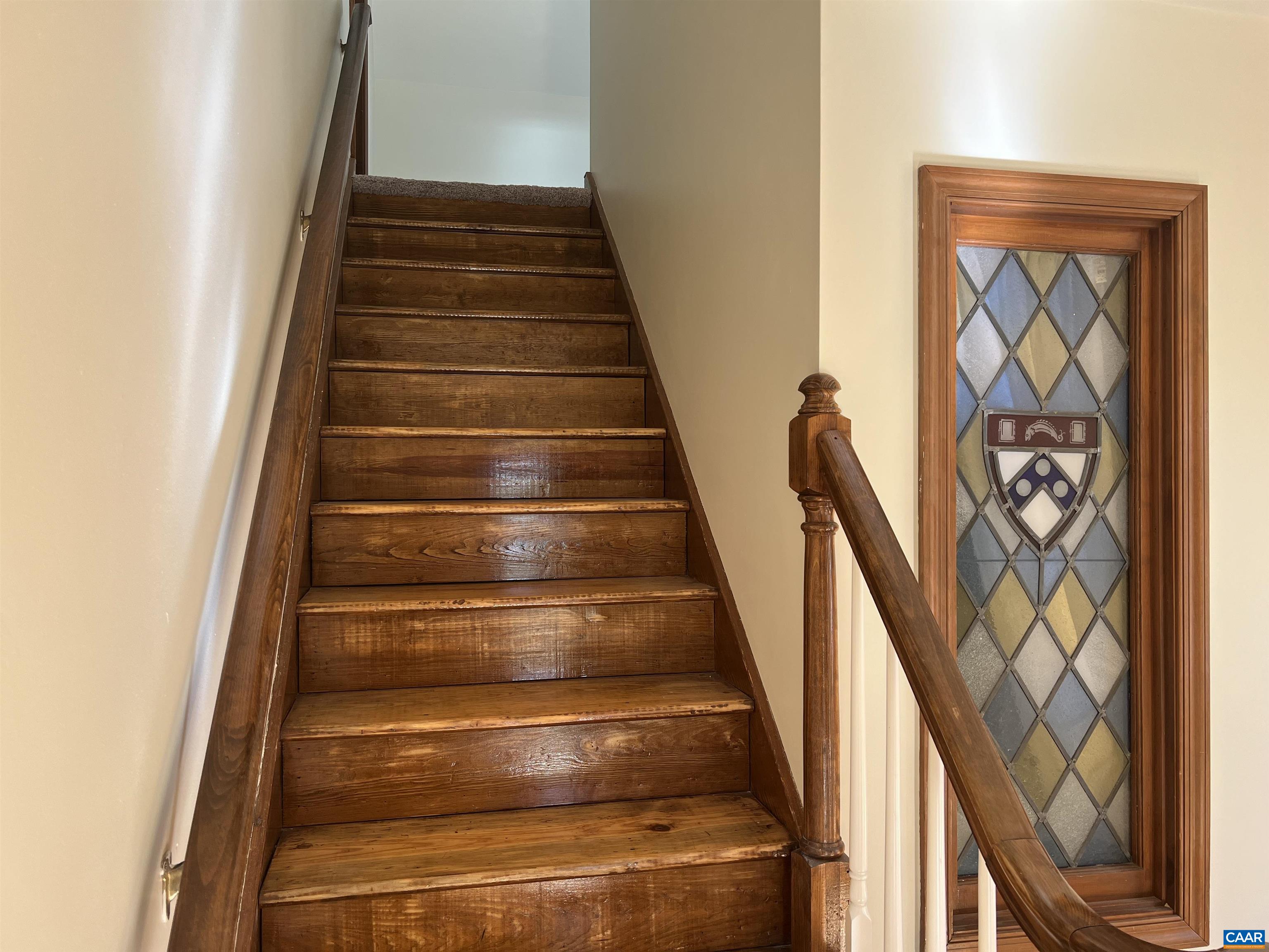 14150 James River Road Lovingston, VA 22949 - Photo 29 of 54 Stairs to 2nd level