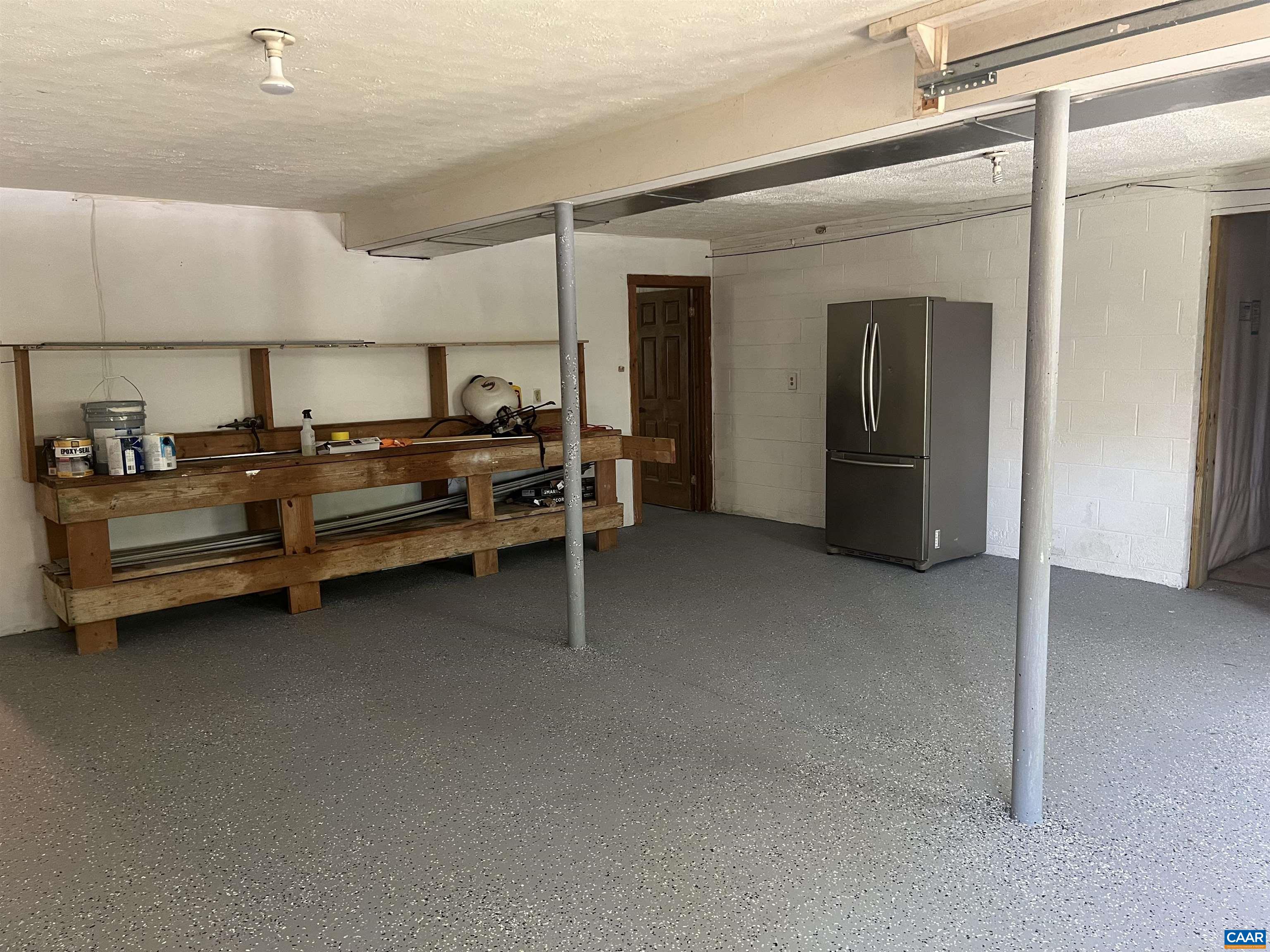 14150 James River Road Lovingston, VA 22949 - Photo 45 of 54 Garage/basement
