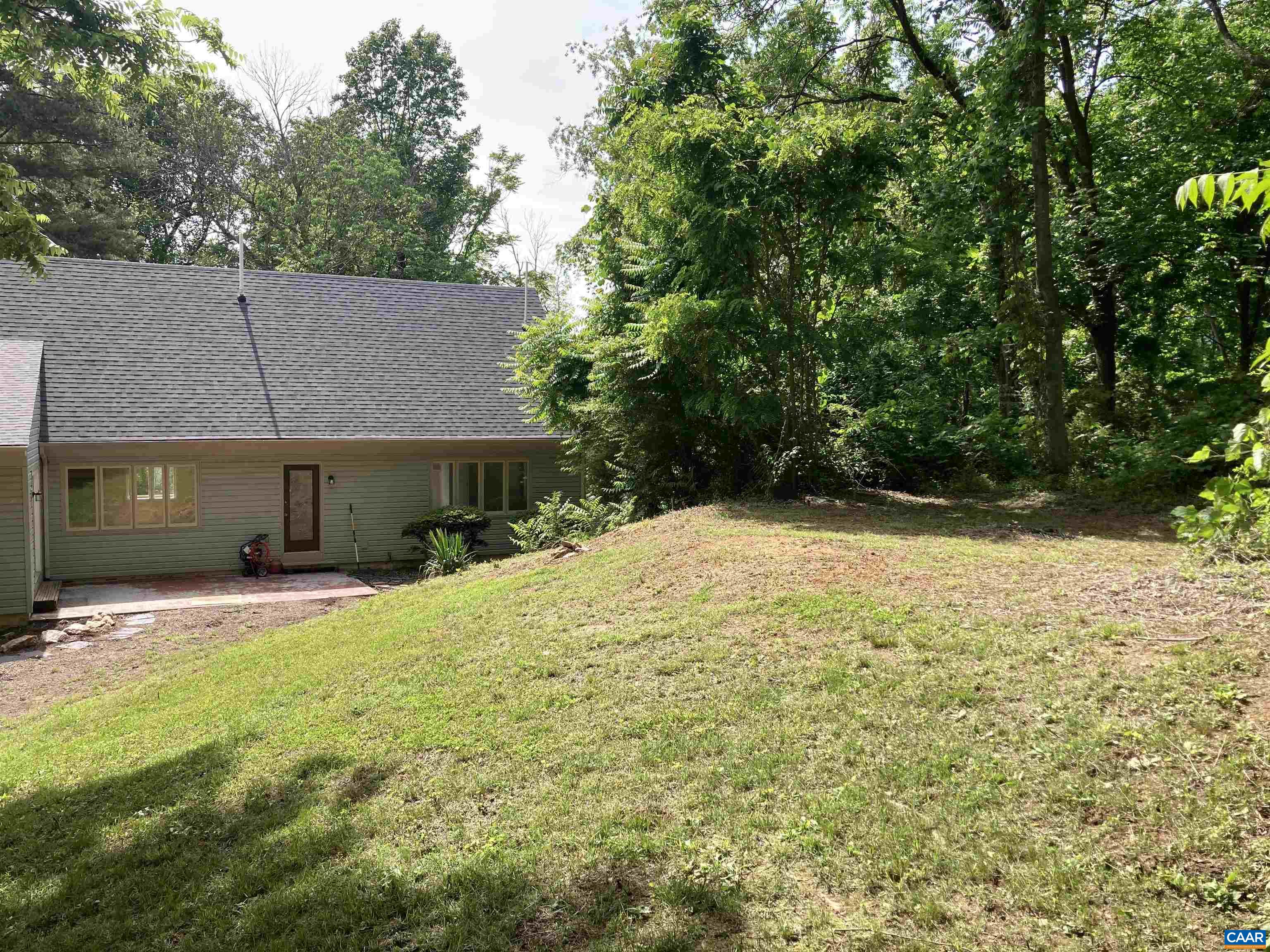 14150 James River Road Lovingston, VA 22949 - Photo 46 of 54 View from back yard