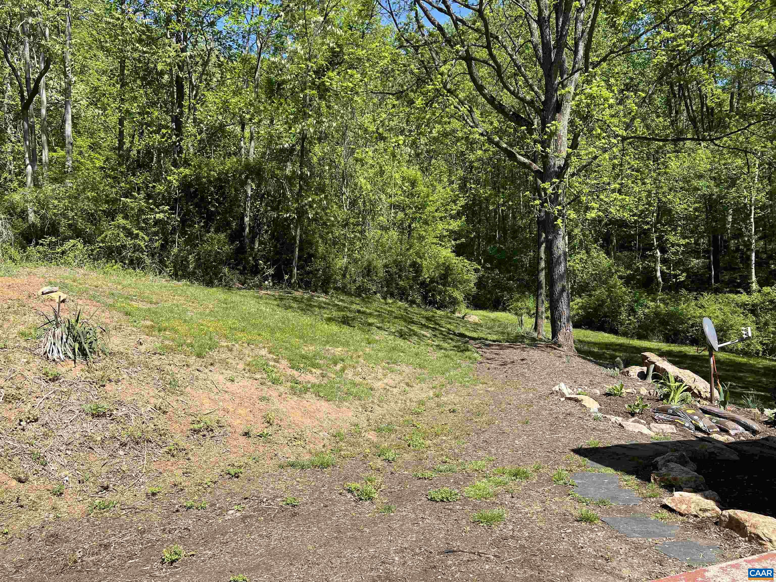 14150 James River Road Lovingston, VA 22949 - Photo 50 of 54 View from back patio