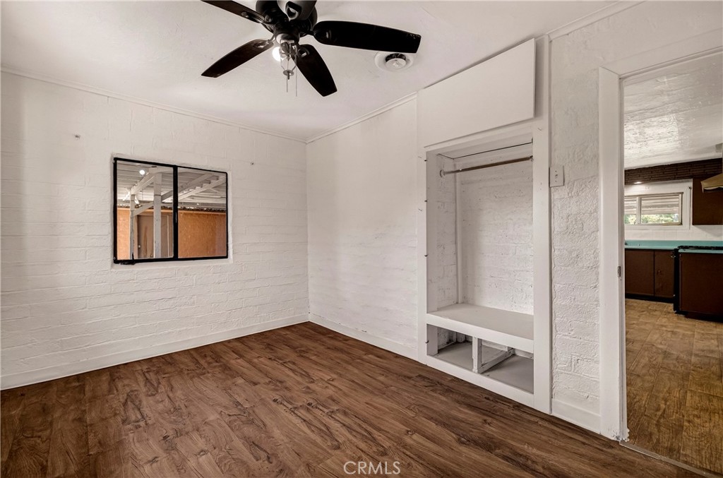 351 2nd Street Hamilton City, CA 95951 - Photo 29 of 52 a view of a hallway with workspace