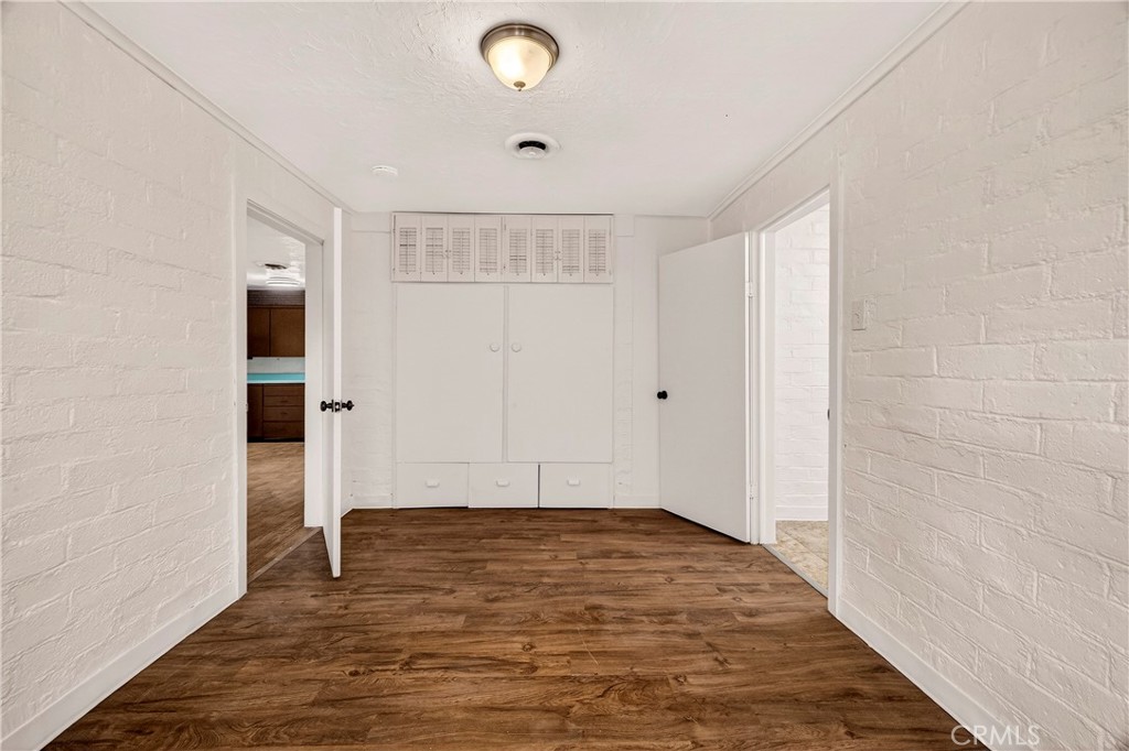 351 2nd Street Hamilton City, CA 95951 - Photo 31 of 52 a view of empty room with wooden floor