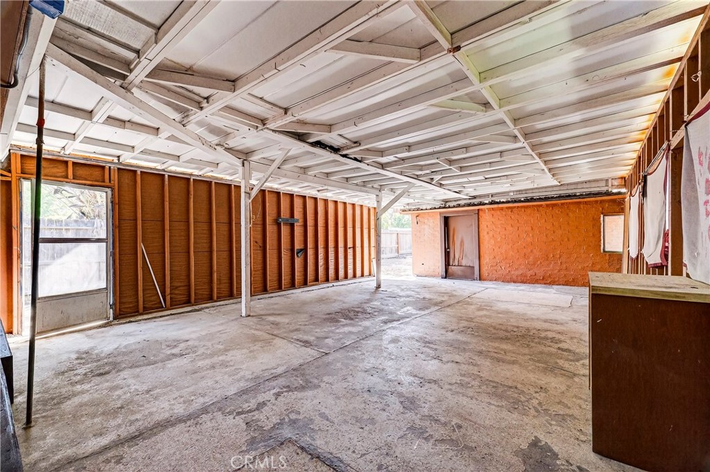 351 2nd Street Hamilton City, CA 95951 - Photo 32 of 52 a view of large room with wooden walls