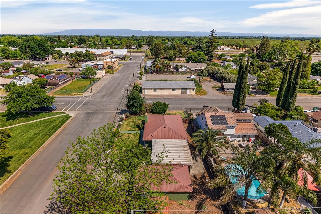 351 2nd Street Hamilton City, CA 95951 - Photo 40 of 52 an aerial view of residential houses with outdoor space