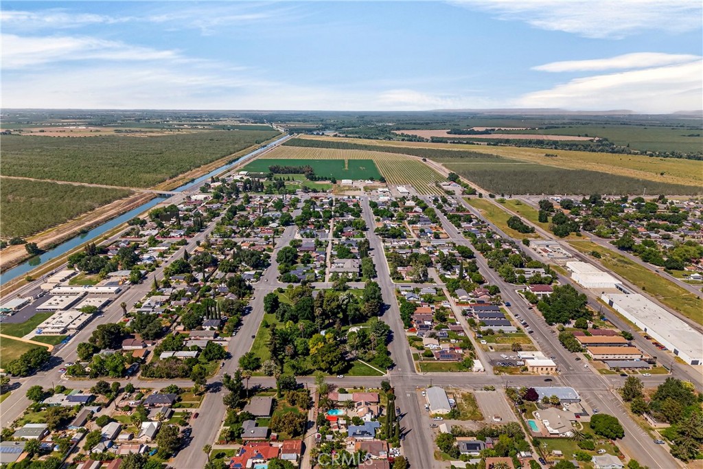 351 2nd Street Hamilton City, CA 95951 - Photo 51 of 52 an aerial view of a city