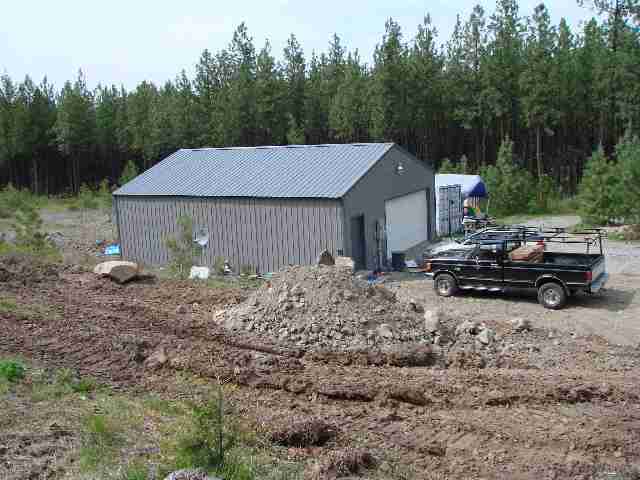 15425 North Mclaughlin Rd Ford Ford, WA 99013 - Photo 1 of 9 Gallery Image 1