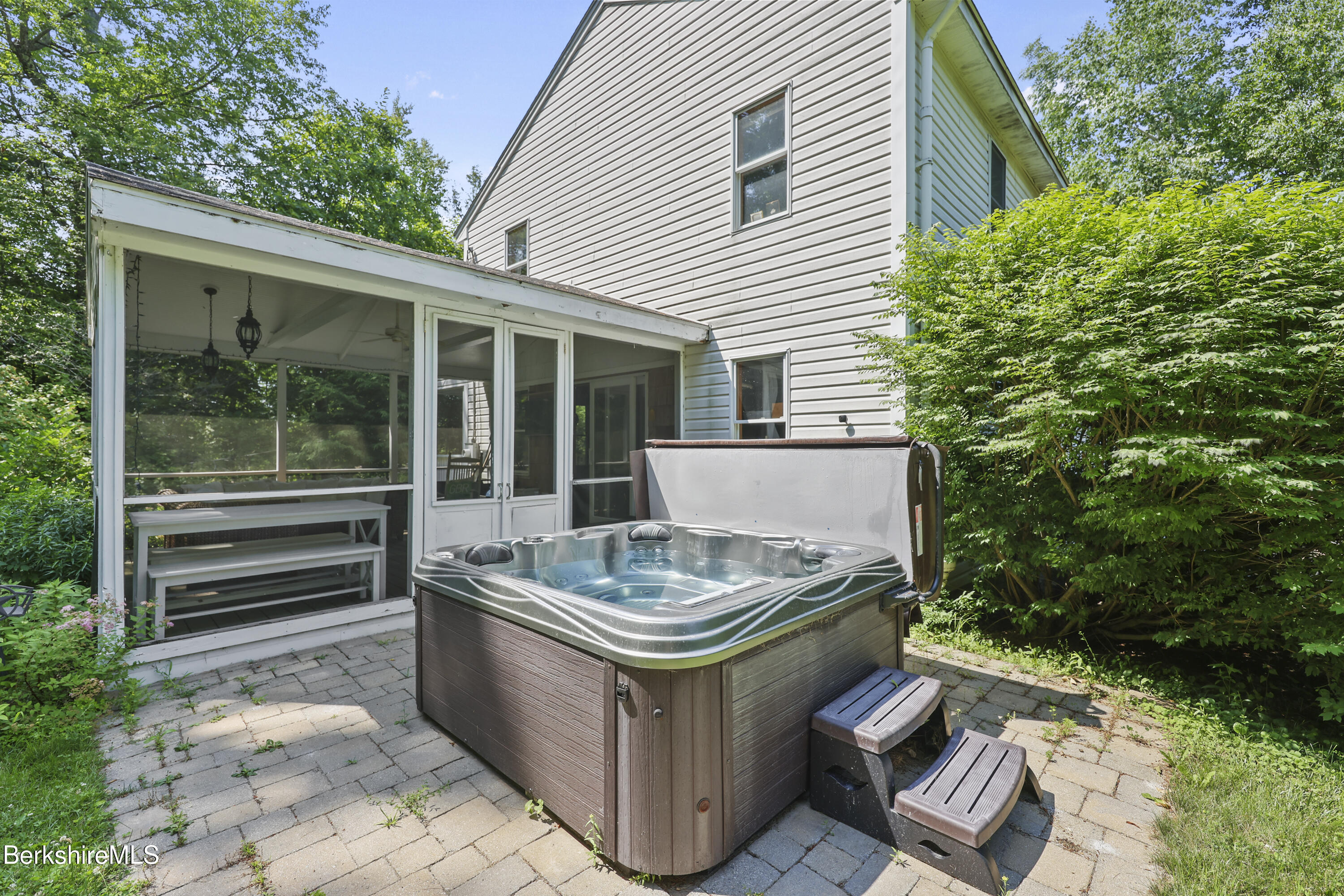 227 Tolland Road Otis, MA 01029 - Photo 67 of 75 295 Hot Tub