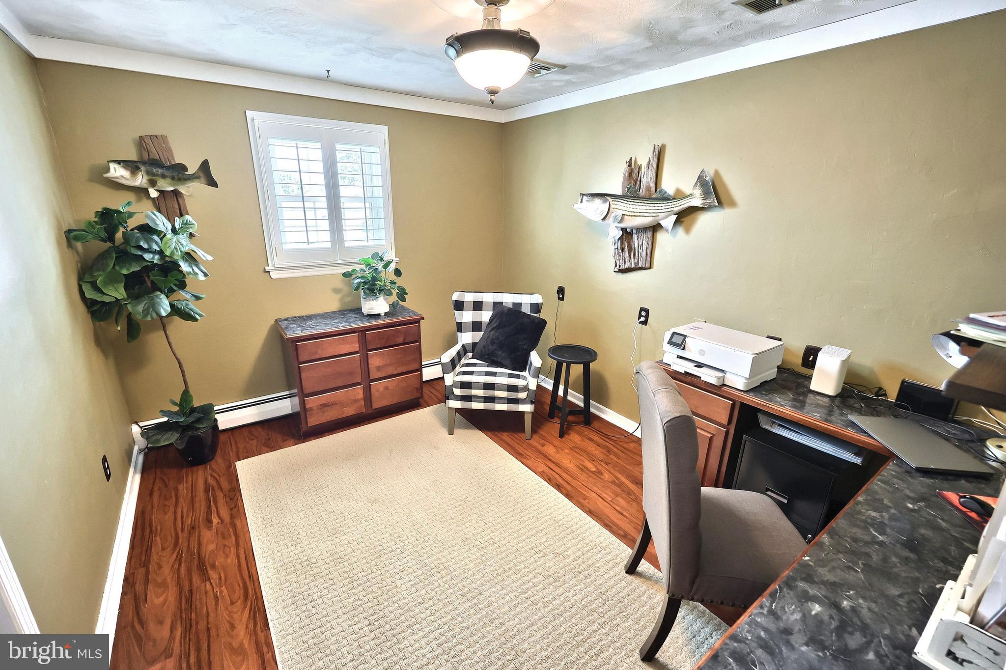 372 Maple Avenue Hanover, PA 17331 - Photo 35 of 87 a bedroom with a bed and wooden floor