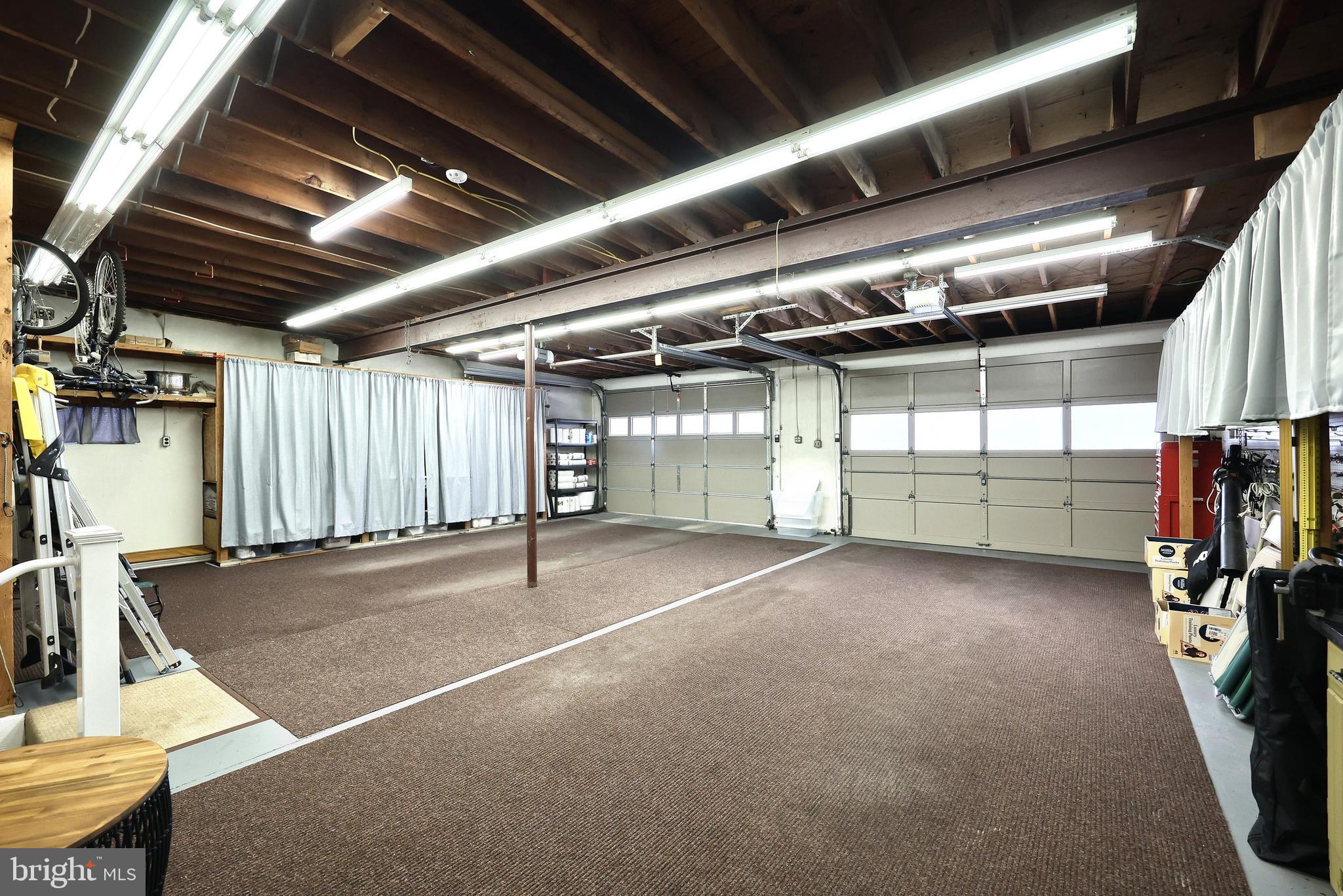 372 Maple Avenue Hanover, PA 17331 - Photo 47 of 87 Oversized attached 2 car garage