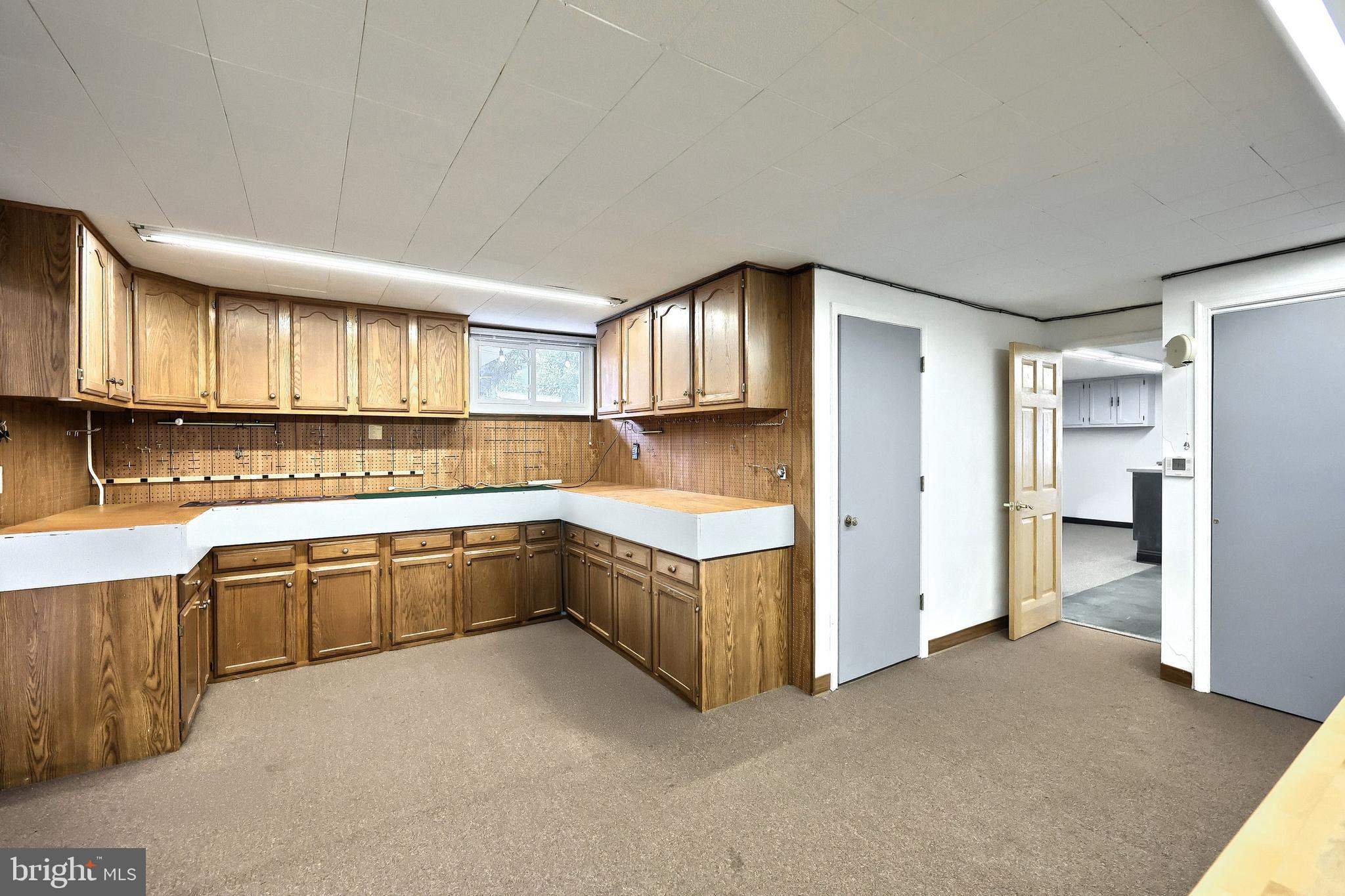 372 Maple Avenue Hanover, PA 17331 - Photo 50 of 87 a kitchen with stainless steel appliances granite countertop a refrigerator and a sink