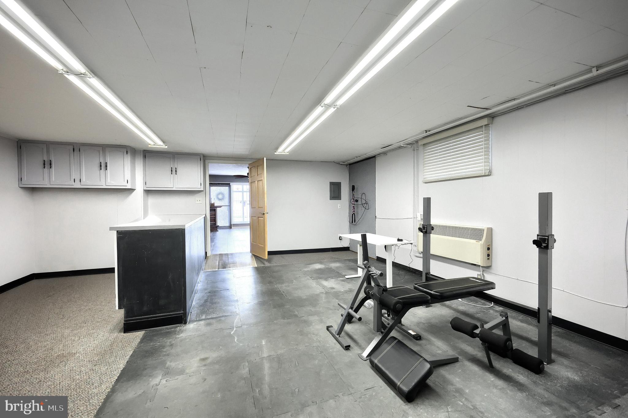 372 Maple Avenue Hanover, PA 17331 - Photo 54 of 87 Finished main level gym/office/storage