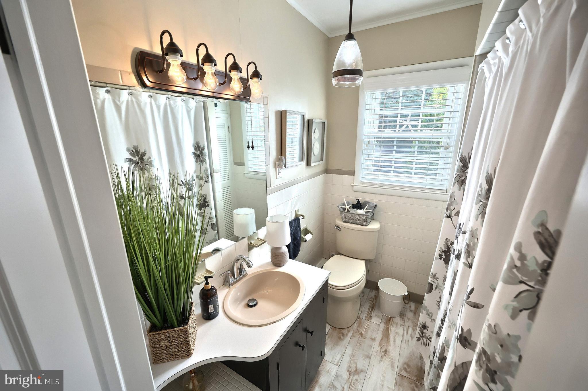 372 Maple Avenue Hanover, PA 17331 - Photo 68 of 87 a bathroom with a sink a toilet and a shower