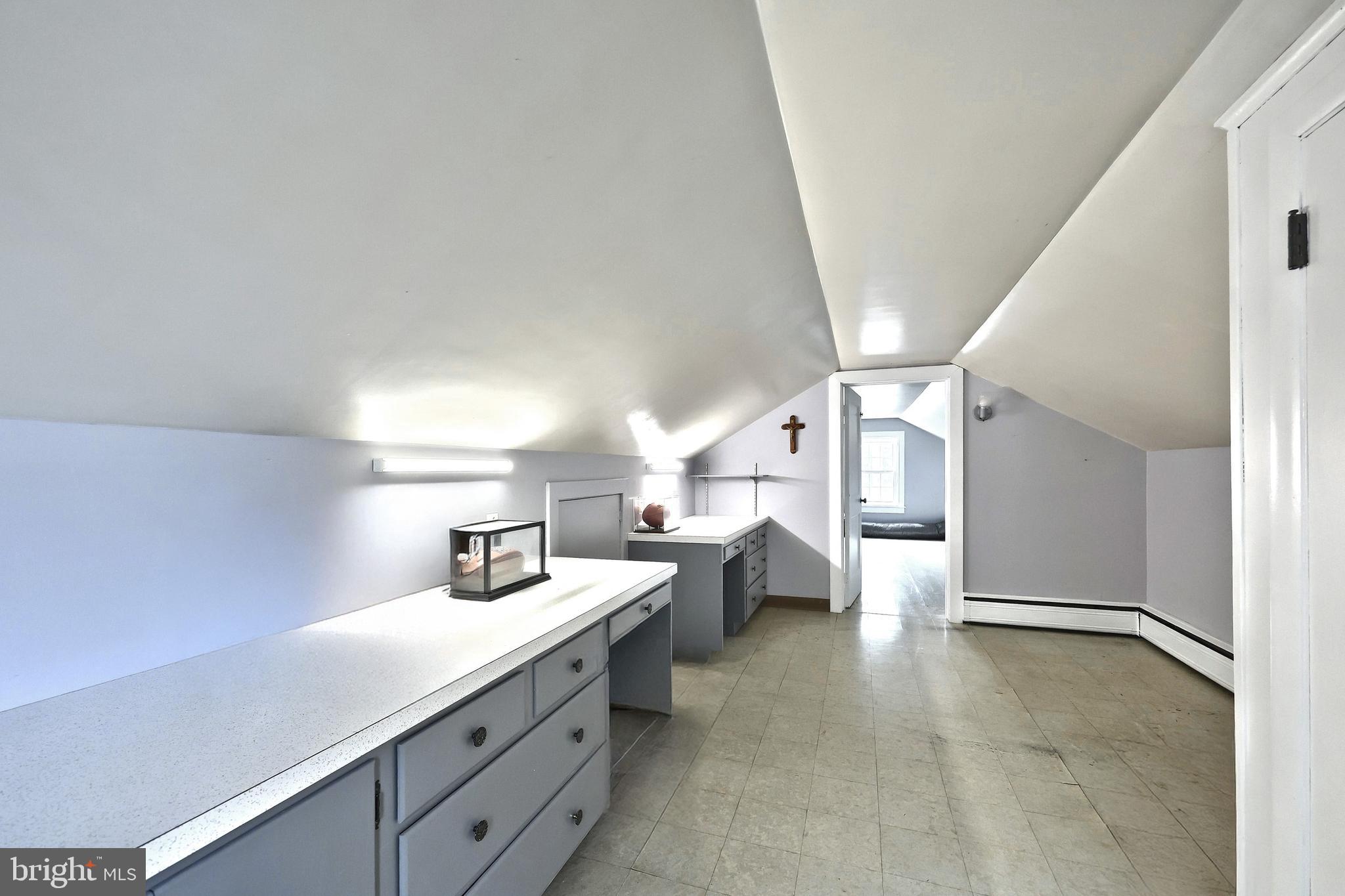 372 Maple Avenue Hanover, PA 17331 - Photo 69 of 87 Main house upper level bedroom/office, built-ins