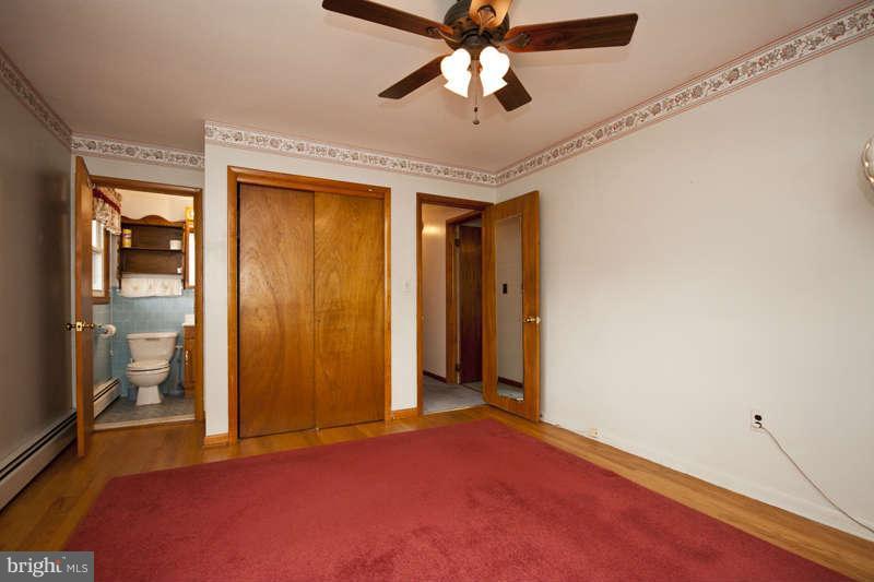 1408 Kahoe Road Forest Hill, MD 21050 - Photo 11 of 25 Bedroom (Master)