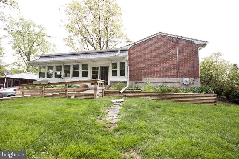1408 Kahoe Road Forest Hill, MD 21050 - Photo 22 of 25 Exterior (Rear)