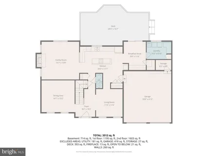 $899,900 | 5016 Brampton Parkway, Ellicott City, MD 21043